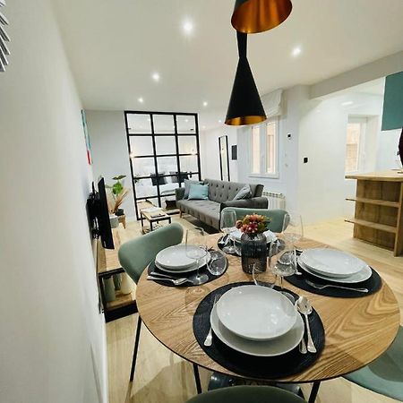 Apartmán Alanda Vivienda Turistica Burgo Exteriér fotografie