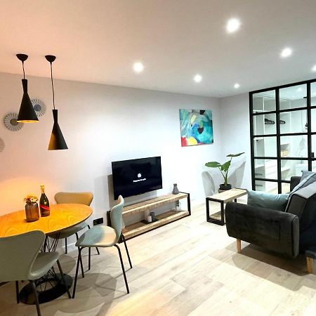 Apartmán Alanda Vivienda Turistica Burgo Exteriér fotografie