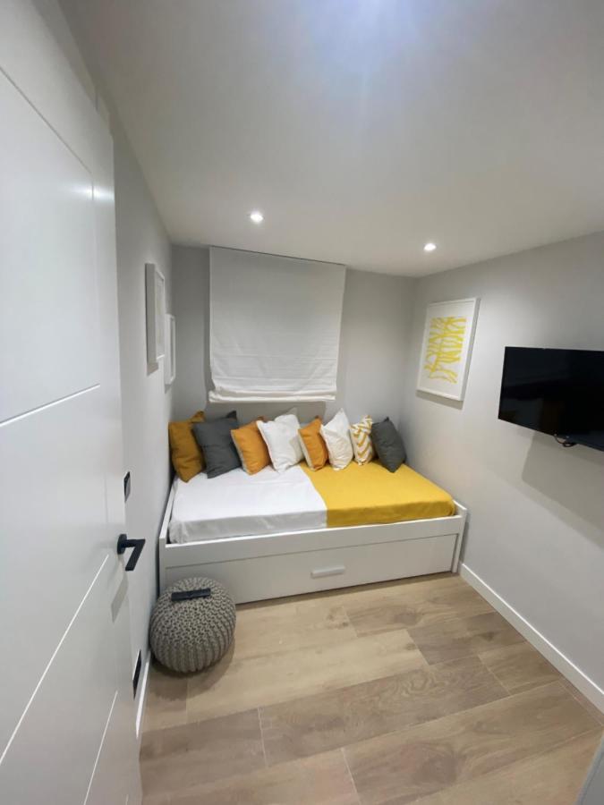 Apartmán Alanda Vivienda Turistica Burgo Exteriér fotografie