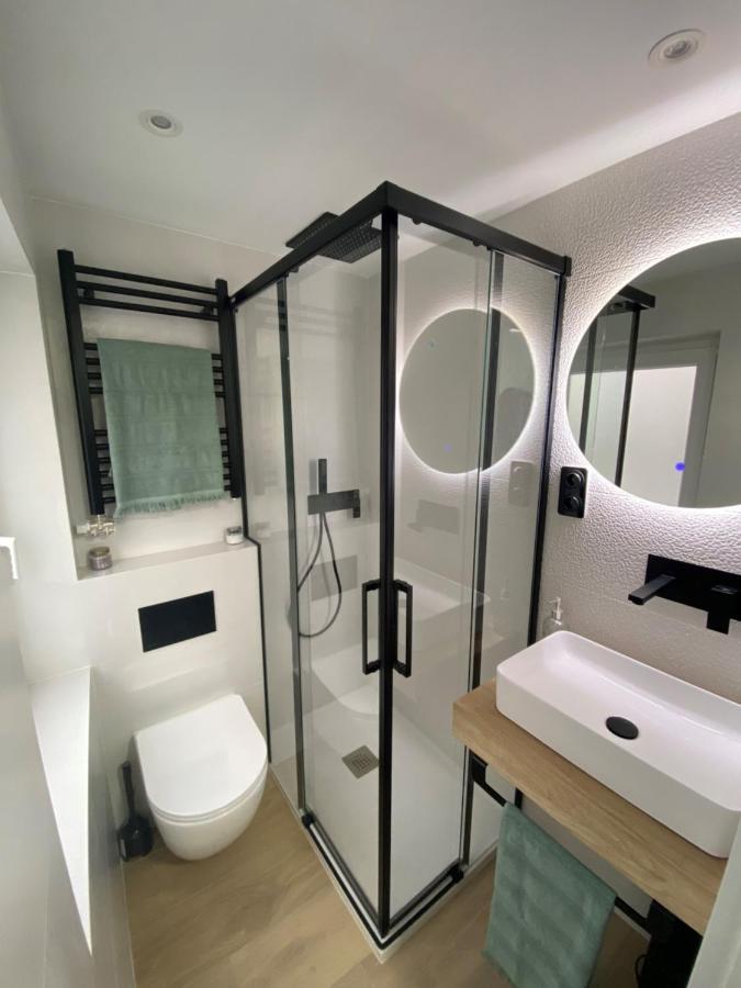 Apartmán Alanda Vivienda Turistica Burgo Exteriér fotografie