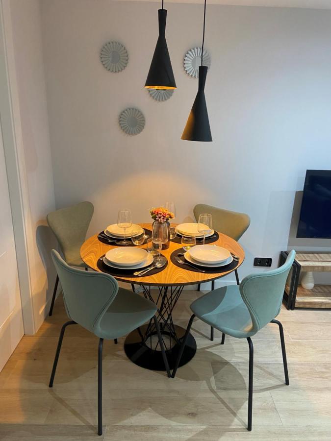 Apartmán Alanda Vivienda Turistica Burgo Exteriér fotografie