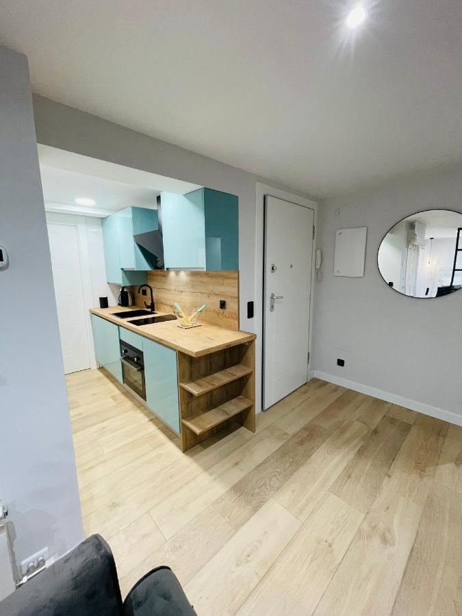 Apartmán Alanda Vivienda Turistica Burgo Exteriér fotografie