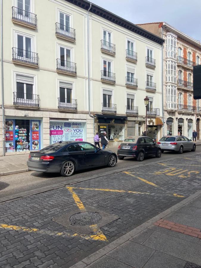 Apartmán Alanda Vivienda Turistica Burgo Exteriér fotografie