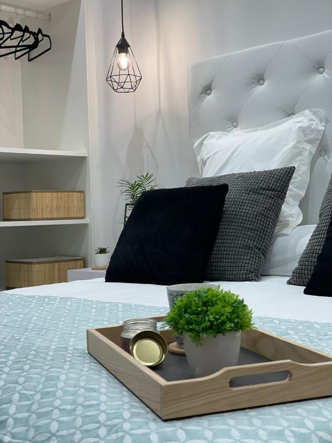 Apartmán Alanda Vivienda Turistica Burgo Exteriér fotografie