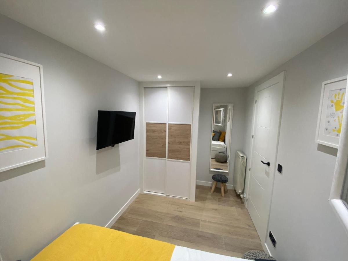 Apartmán Alanda Vivienda Turistica Burgo Exteriér fotografie